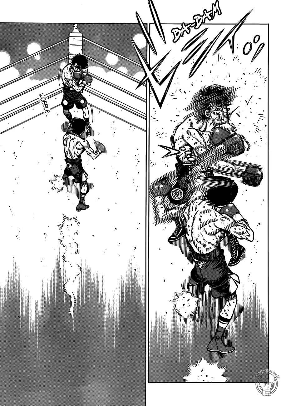Read Hajime No Ippo - Chapter 1299 - www.hajimenoippomanga.org | Image 4