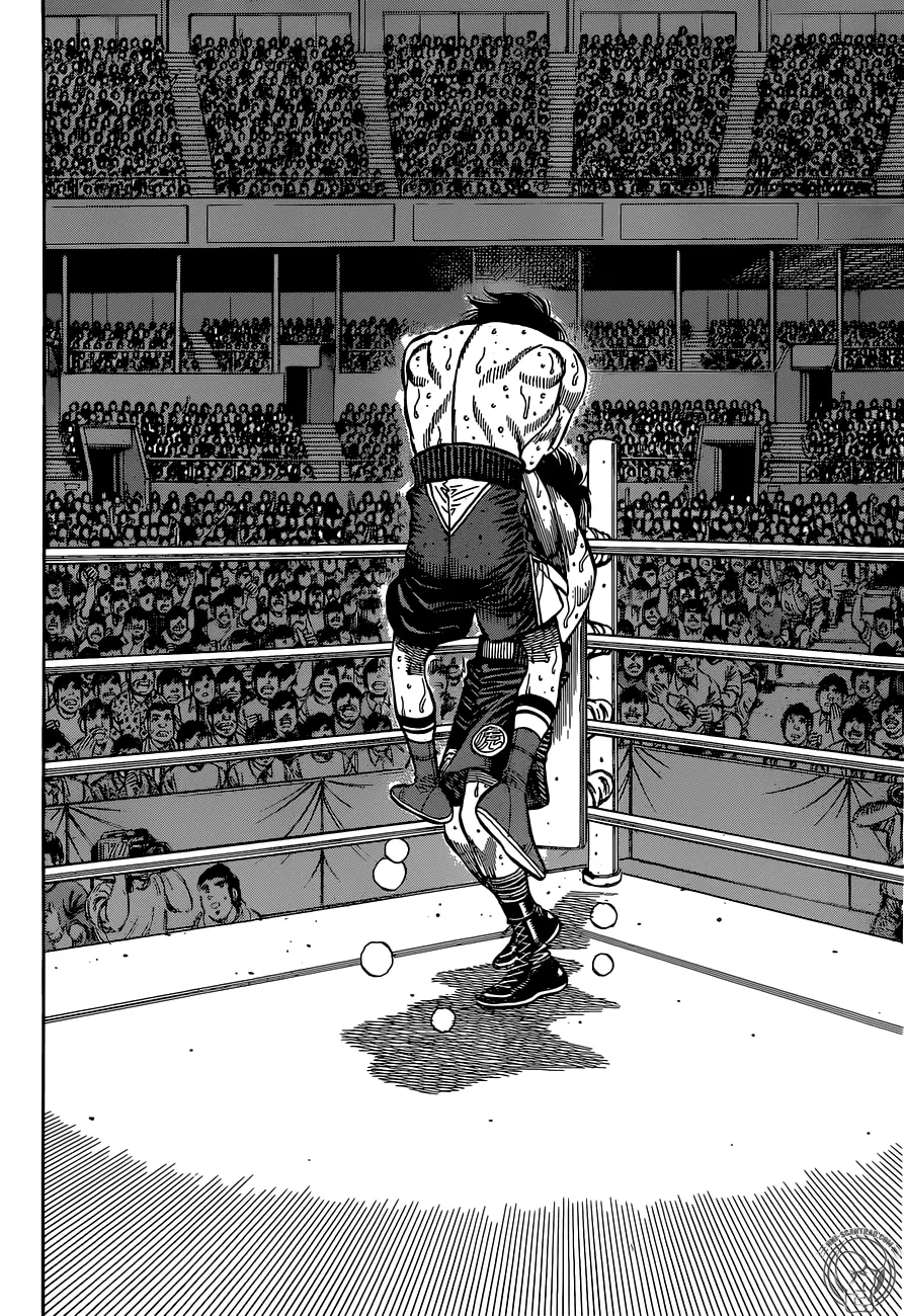 Read Hajime No Ippo - Chapter 1299 - www.hajimenoippomanga.org | Image 9