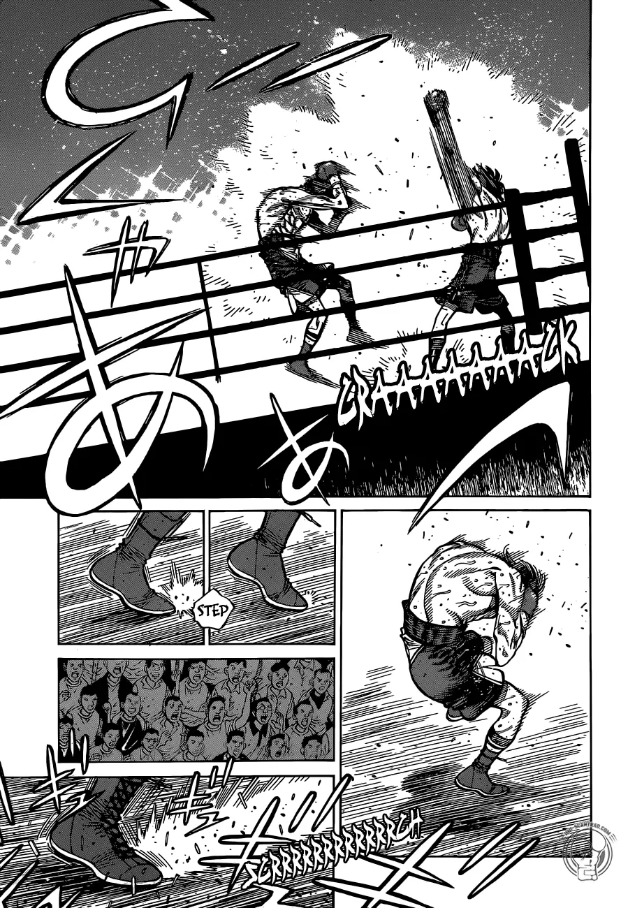 Read Hajime No Ippo - Chapter 1299 - www.hajimenoippomanga.org | Image 10