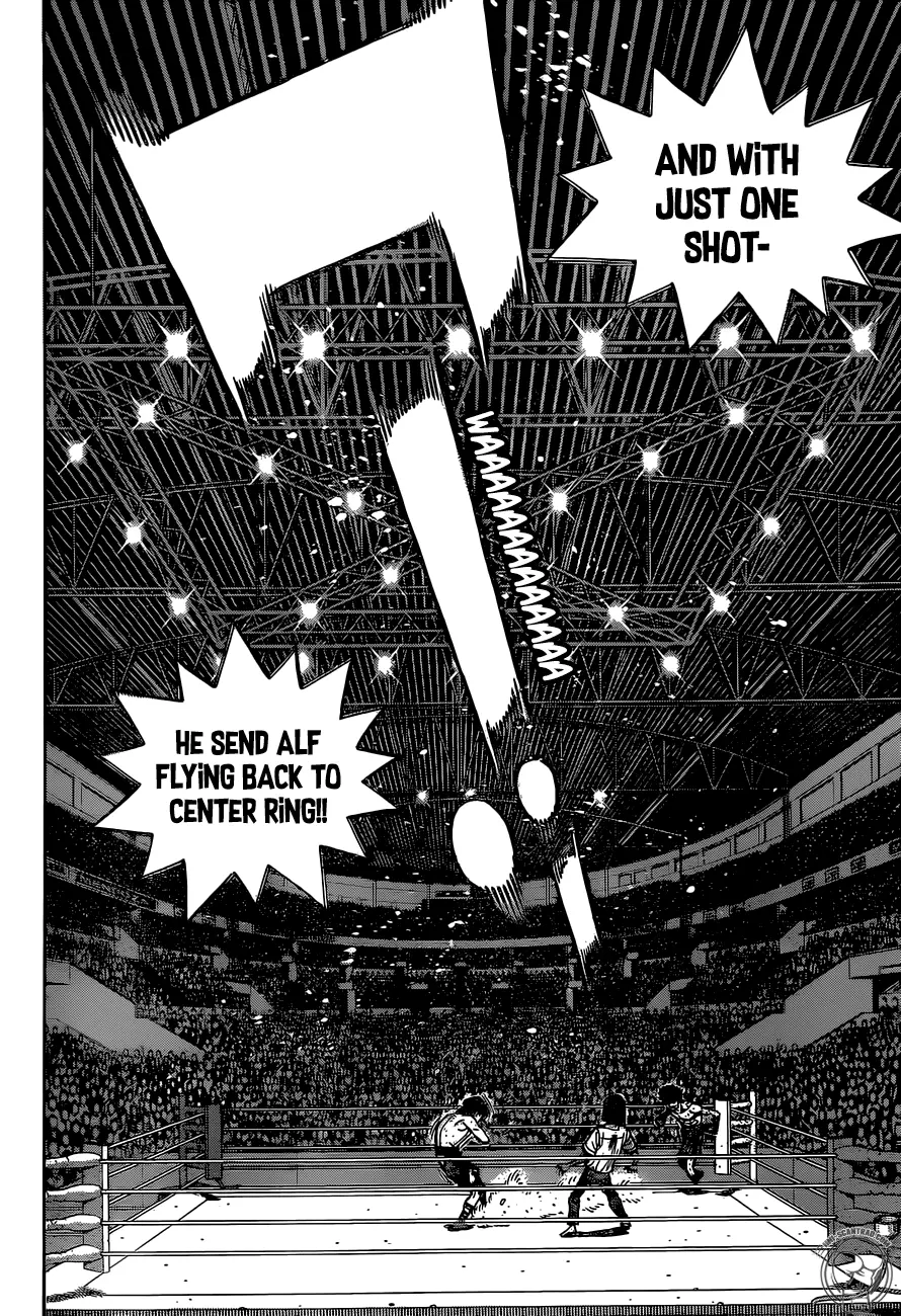 Read Hajime No Ippo - Chapter 1299 - www.hajimenoippomanga.org | Image 11