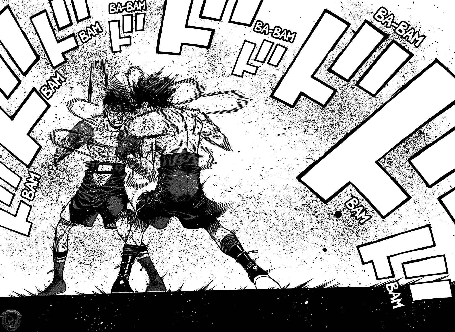 Read Hajime No Ippo - Chapter 1299 - www.hajimenoippomanga.org | Image 15