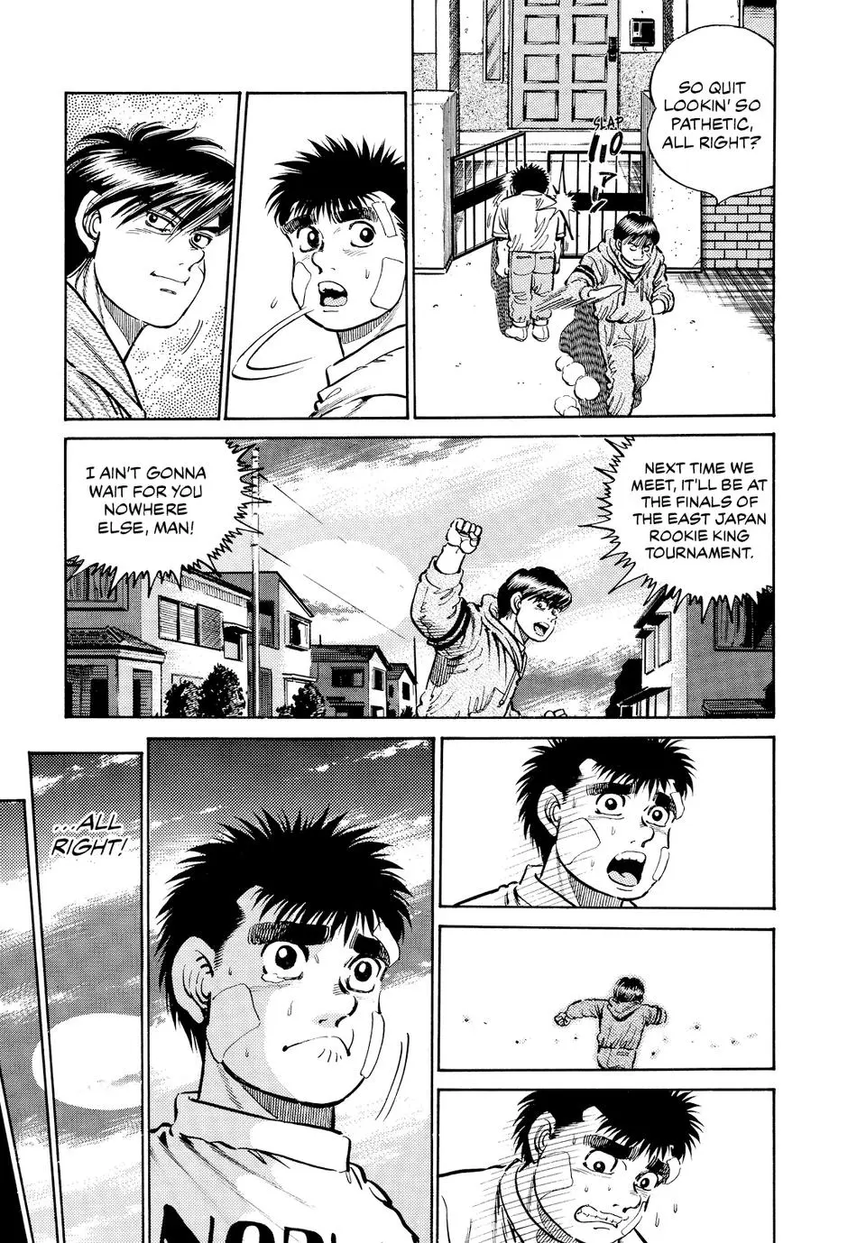 Read Hajime No Ippo - Chapter 13 - www.hajimenoippomanga.org | Image 18