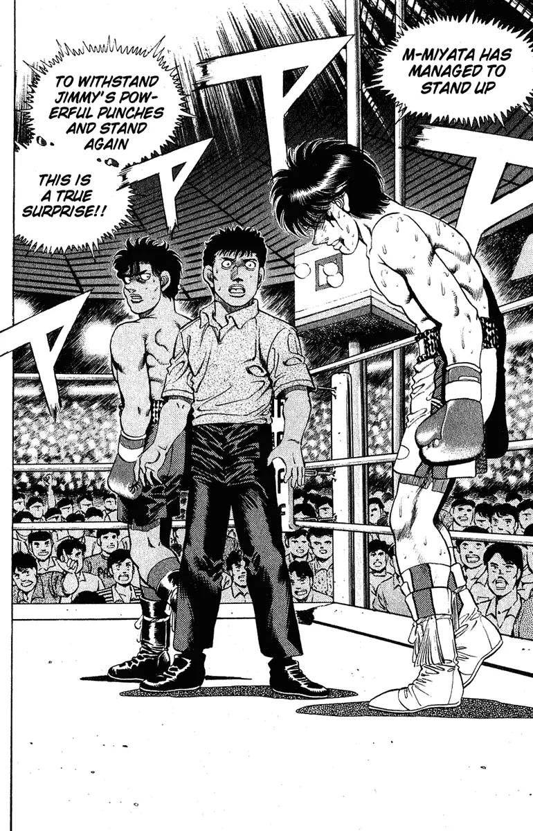 Read Hajime No Ippo - Chapter 130 - www.hajimenoippomanga.org | Image 2