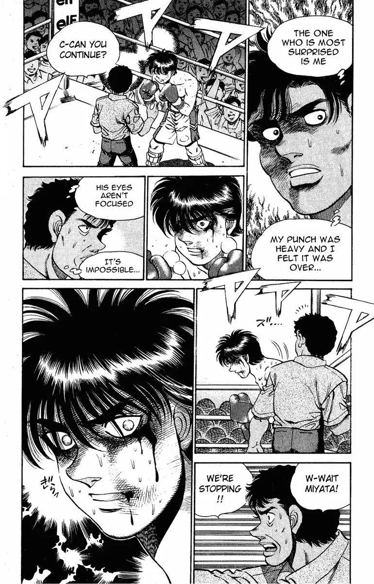 Read Hajime No Ippo - Chapter 130 - www.hajimenoippomanga.org | Image 3