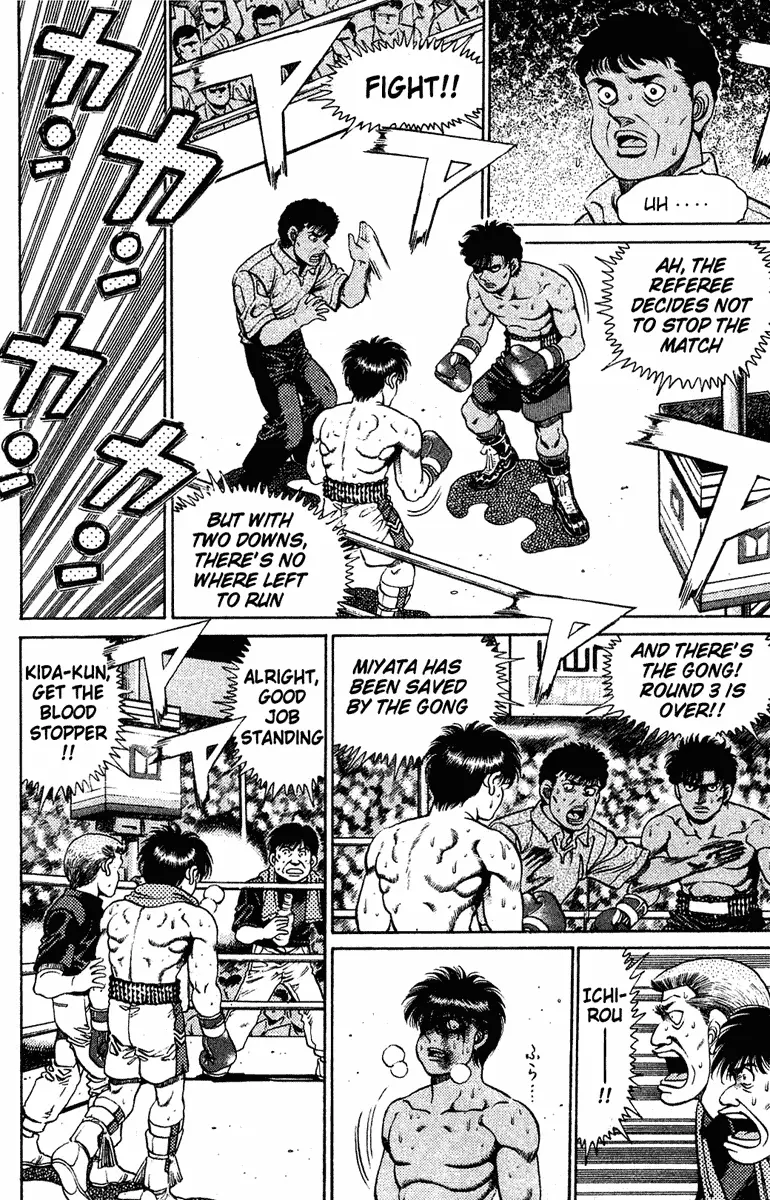 Read Hajime No Ippo - Chapter 130 - www.hajimenoippomanga.org | Image 4