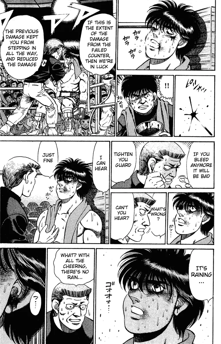 Read Hajime No Ippo - Chapter 130 - www.hajimenoippomanga.org | Image 5