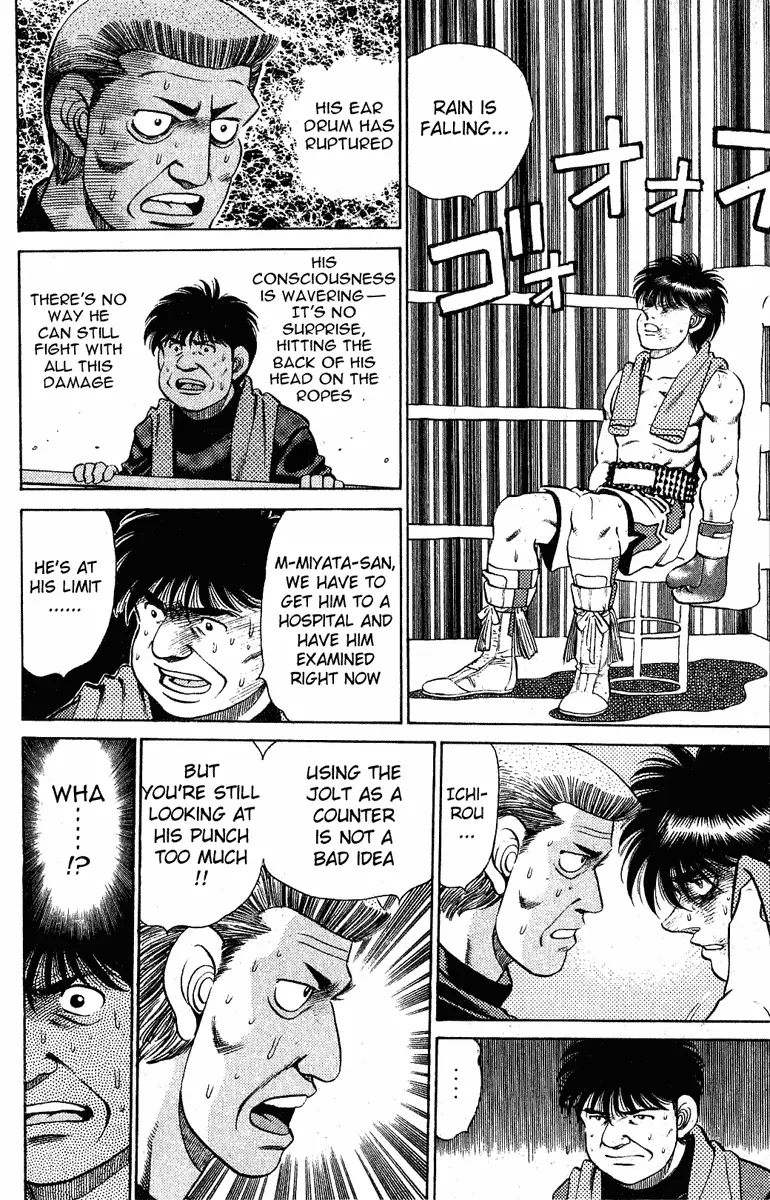 Read Hajime No Ippo - Chapter 130 - www.hajimenoippomanga.org | Image 6