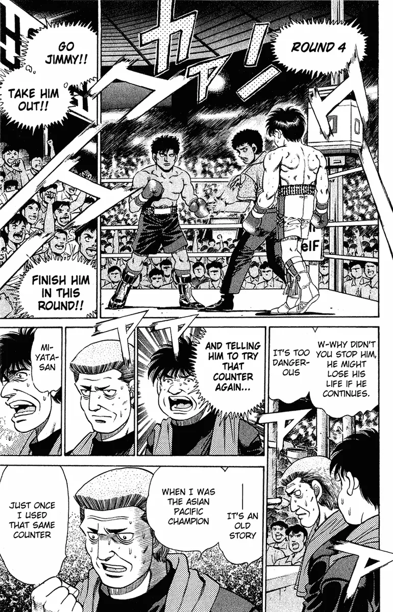 Read Hajime No Ippo - Chapter 130 - www.hajimenoippomanga.org | Image 9