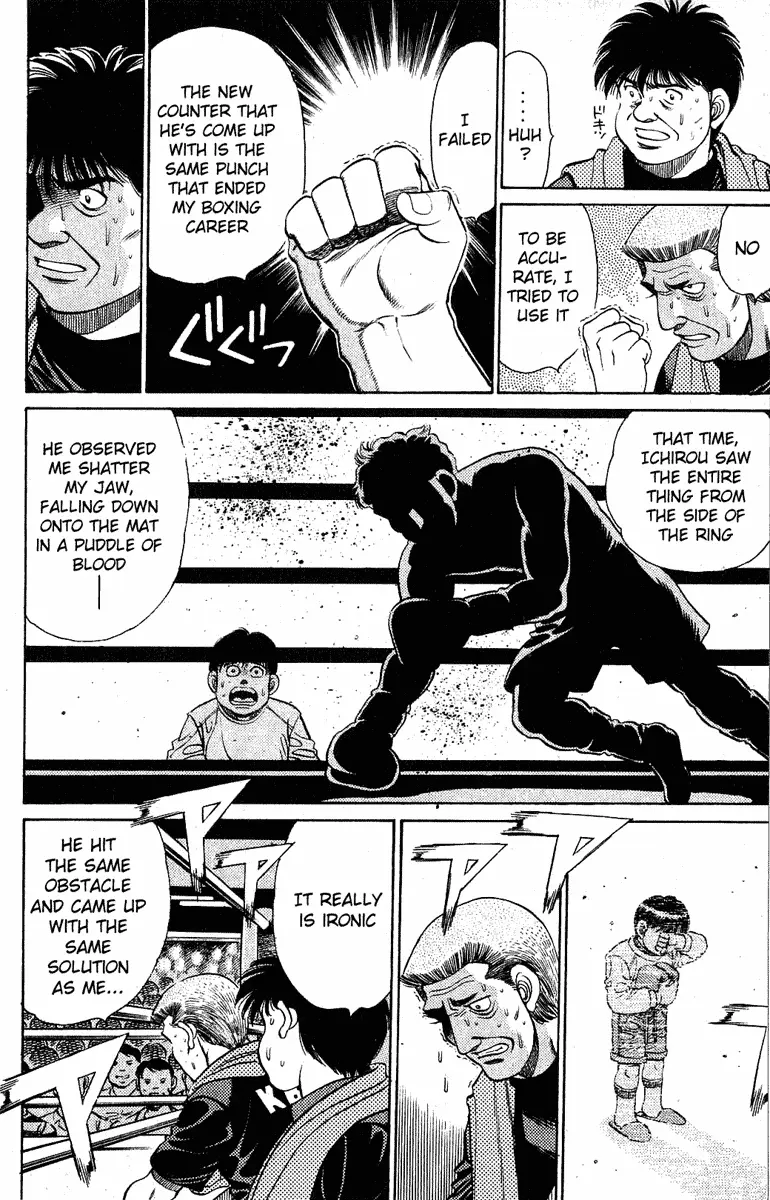 Read Hajime No Ippo - Chapter 130 - www.hajimenoippomanga.org | Image 10