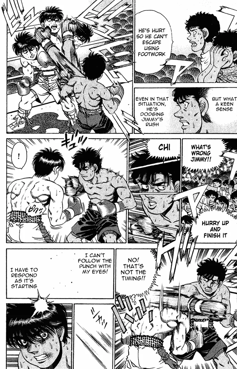 Read Hajime No Ippo - Chapter 130 - www.hajimenoippomanga.org | Image 12