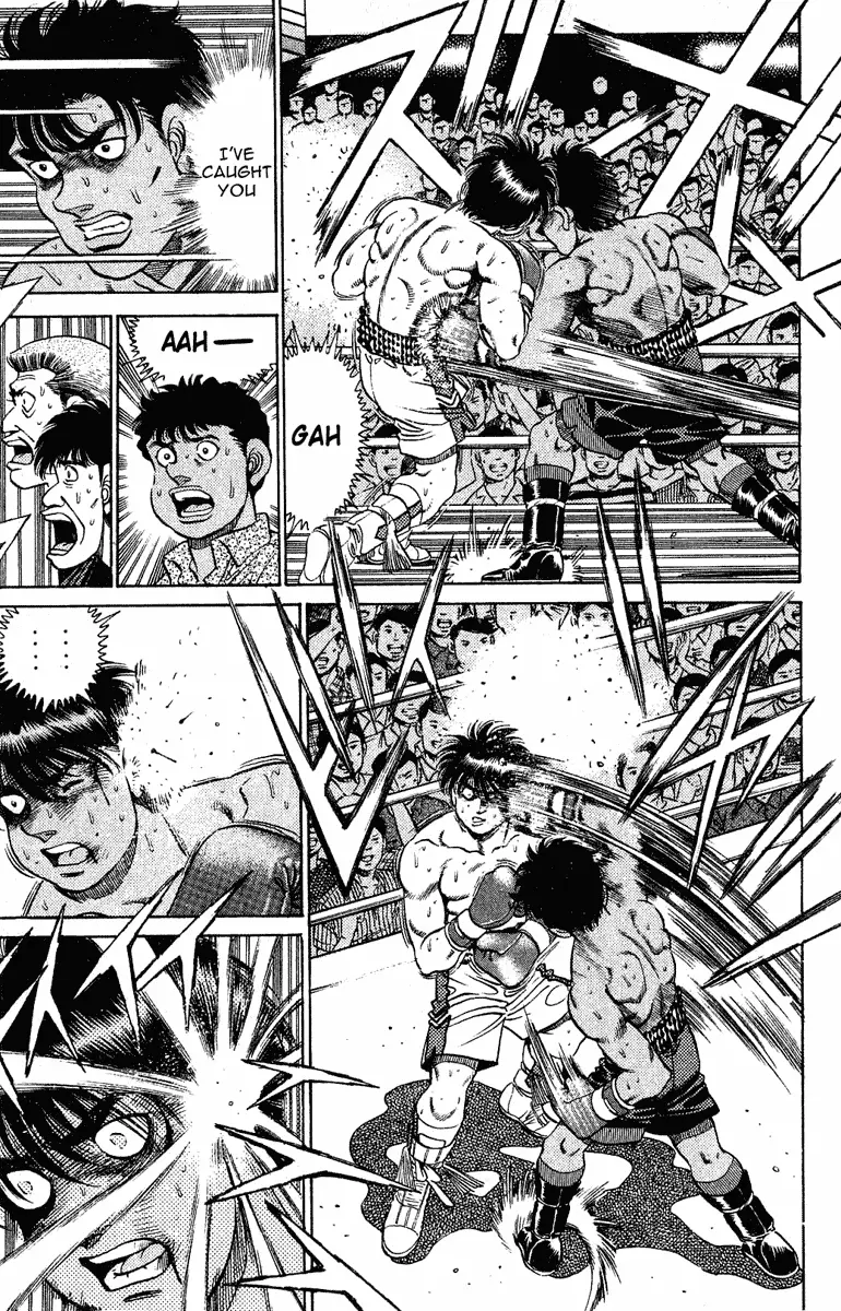 Read Hajime No Ippo - Chapter 130 - www.hajimenoippomanga.org | Image 13