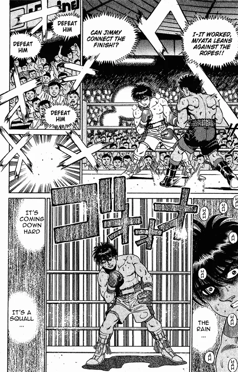 Read Hajime No Ippo - Chapter 130 - www.hajimenoippomanga.org | Image 14