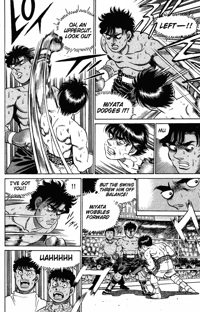 Read Hajime No Ippo - Chapter 130 - www.hajimenoippomanga.org | Image 16