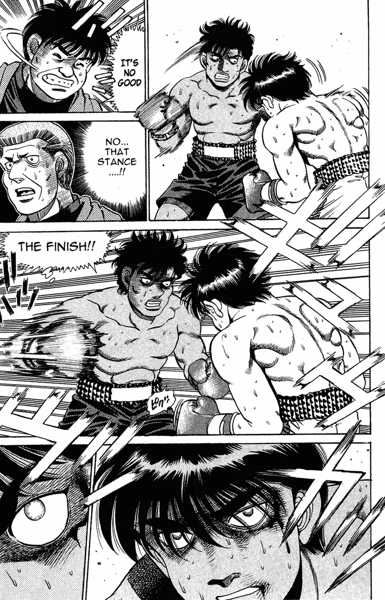 Read Hajime No Ippo - Chapter 130 - www.hajimenoippomanga.org | Image 17