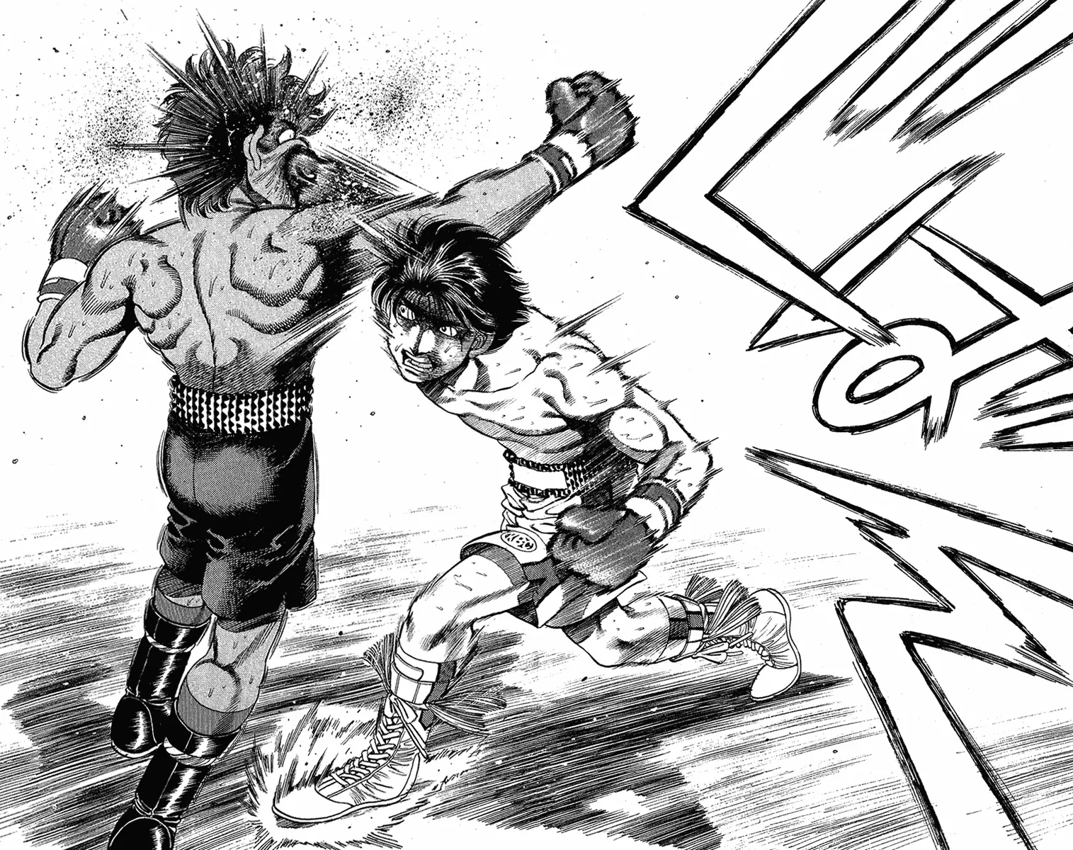 Read Hajime No Ippo - Chapter 130 - www.hajimenoippomanga.org | Image 18