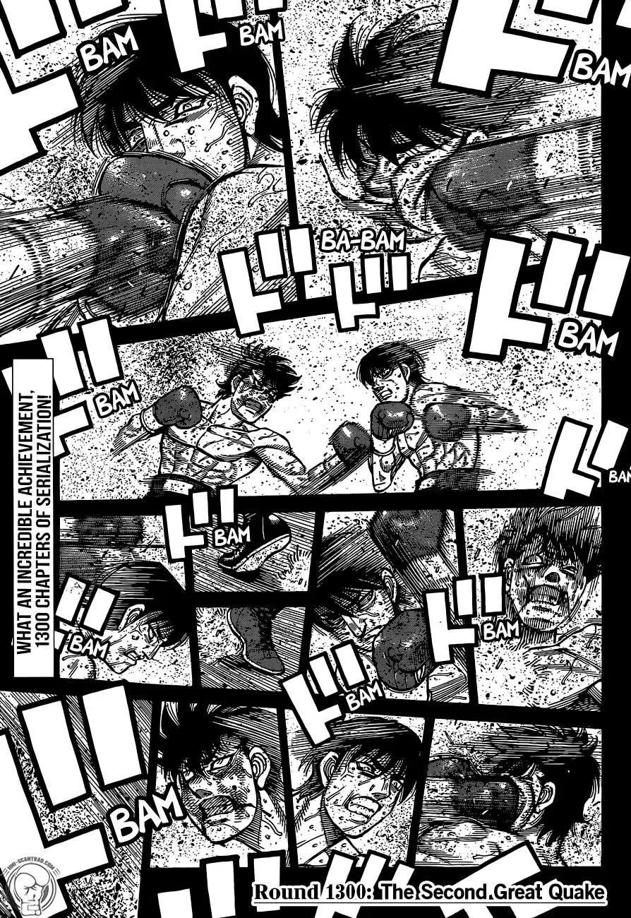 Read Hajime No Ippo - Chapter 1300 - www.hajimenoippomanga.org | Image 2