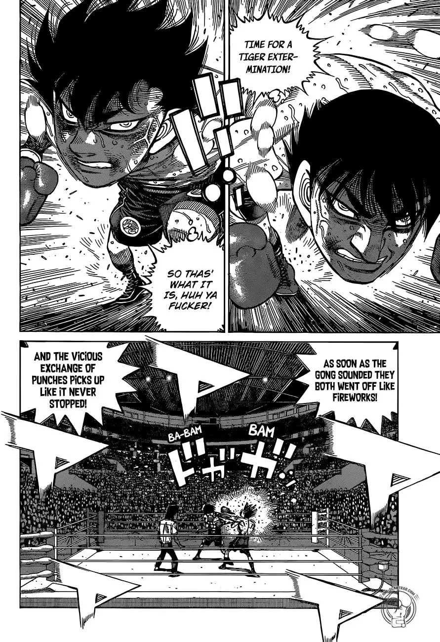 Read Hajime No Ippo - Chapter 1300 - www.hajimenoippomanga.org | Image 12
