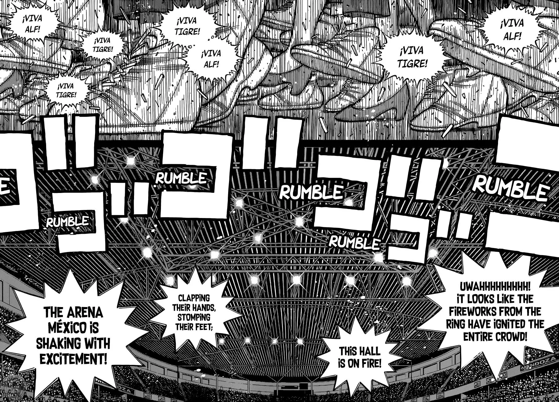 Read Hajime No Ippo - Chapter 1300 - www.hajimenoippomanga.org | Image 16