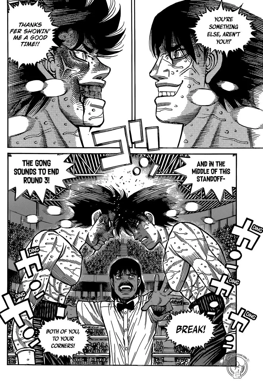 Read Hajime No Ippo - Chapter 1301 - www.hajimenoippomanga.org | Image 17