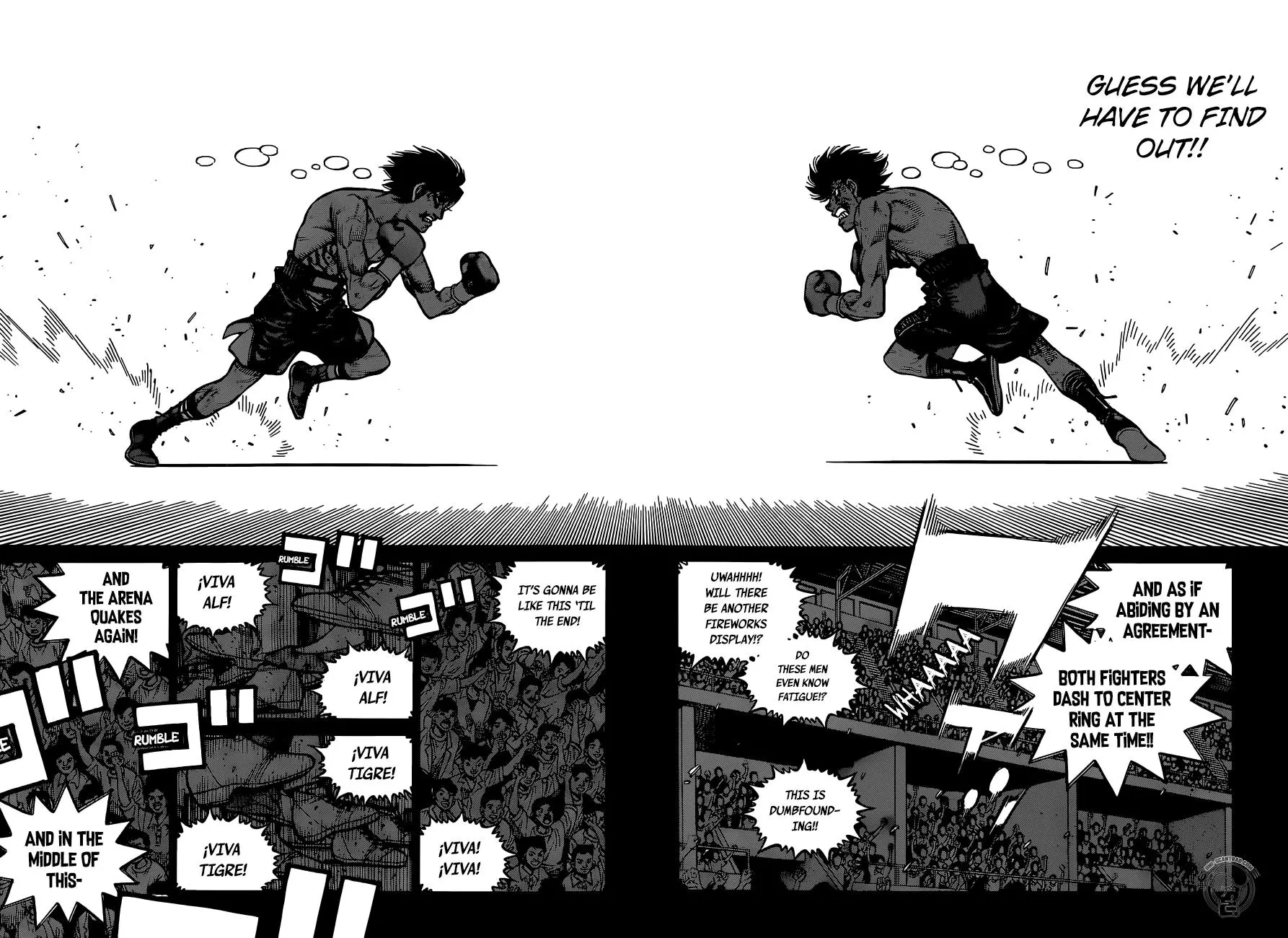 Read Hajime No Ippo - Chapter 1302 - www.hajimenoippomanga.org | Image 14
