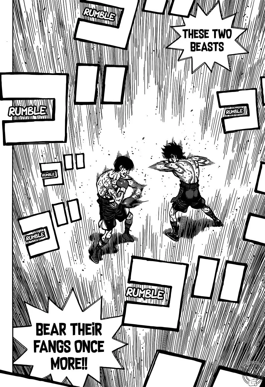 Read Hajime No Ippo - Chapter 1302 - www.hajimenoippomanga.org | Image 15