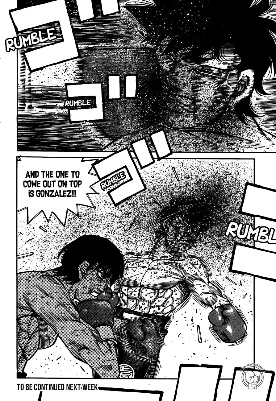 Read Hajime No Ippo - Chapter 1302 - www.hajimenoippomanga.org | Image 17