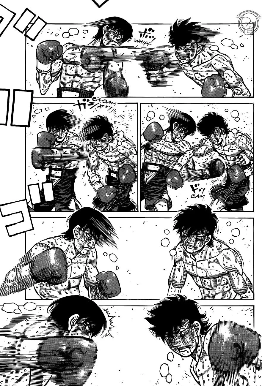 Read Hajime No Ippo - Chapter 1303 - www.hajimenoippomanga.org | Image 3