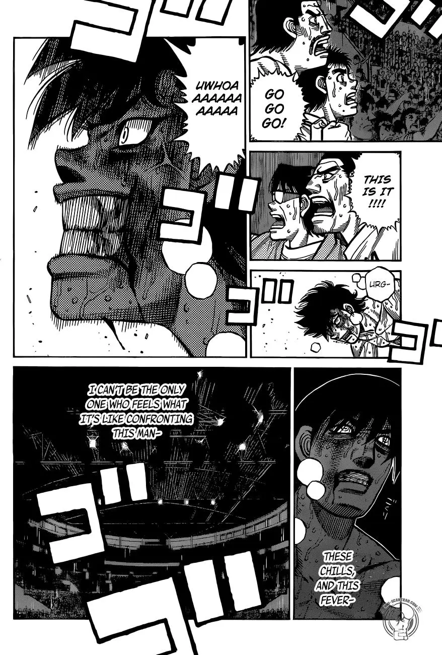 Read Hajime No Ippo - Chapter 1303 - www.hajimenoippomanga.org | Image 9