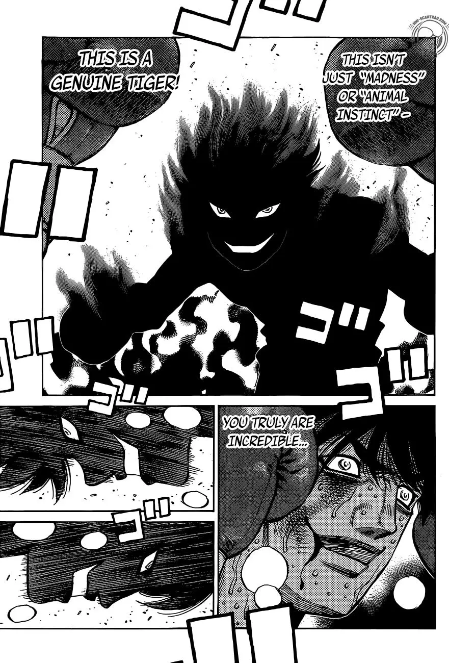 Read Hajime No Ippo - Chapter 1303 - www.hajimenoippomanga.org | Image 10