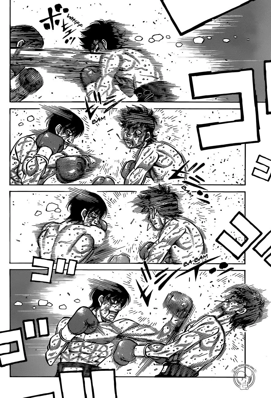 Read Hajime No Ippo - Chapter 1303 - www.hajimenoippomanga.org | Image 11