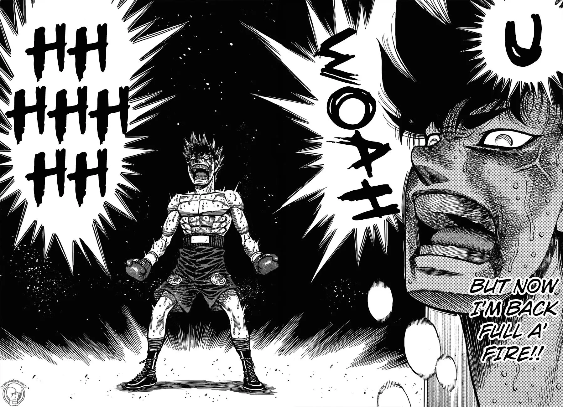 Read Hajime No Ippo - Chapter 1304 - www.hajimenoippomanga.org | Image 9