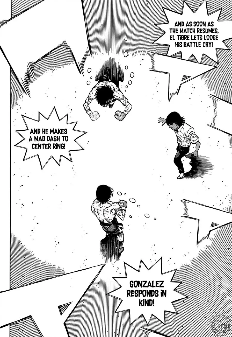 Read Hajime No Ippo - Chapter 1304 - www.hajimenoippomanga.org | Image 10