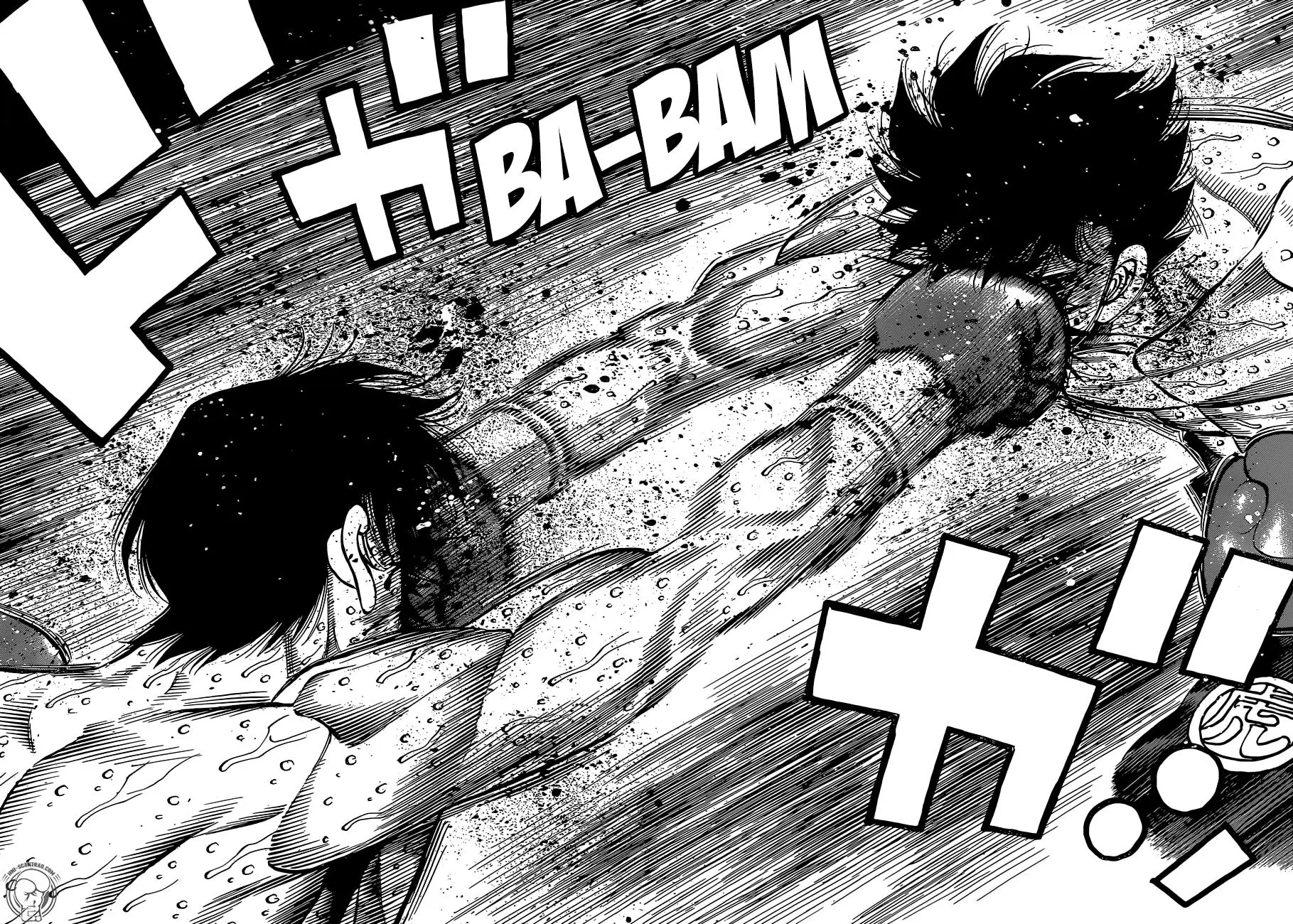 Read Hajime No Ippo - Chapter 1307 - www.hajimenoippomanga.org | Image 10