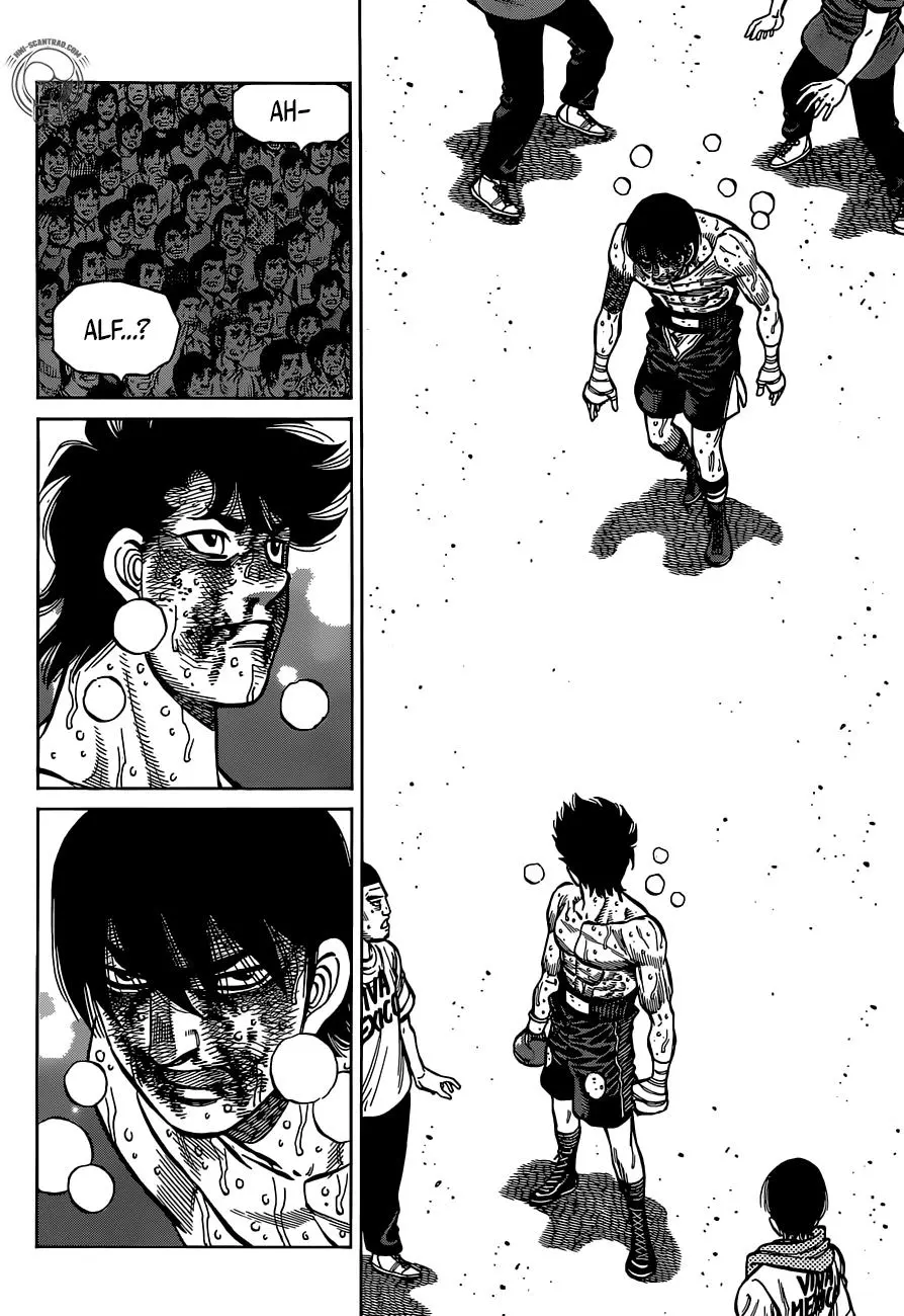 Read Hajime No Ippo - Chapter 1308 - www.hajimenoippomanga.org | Image 6