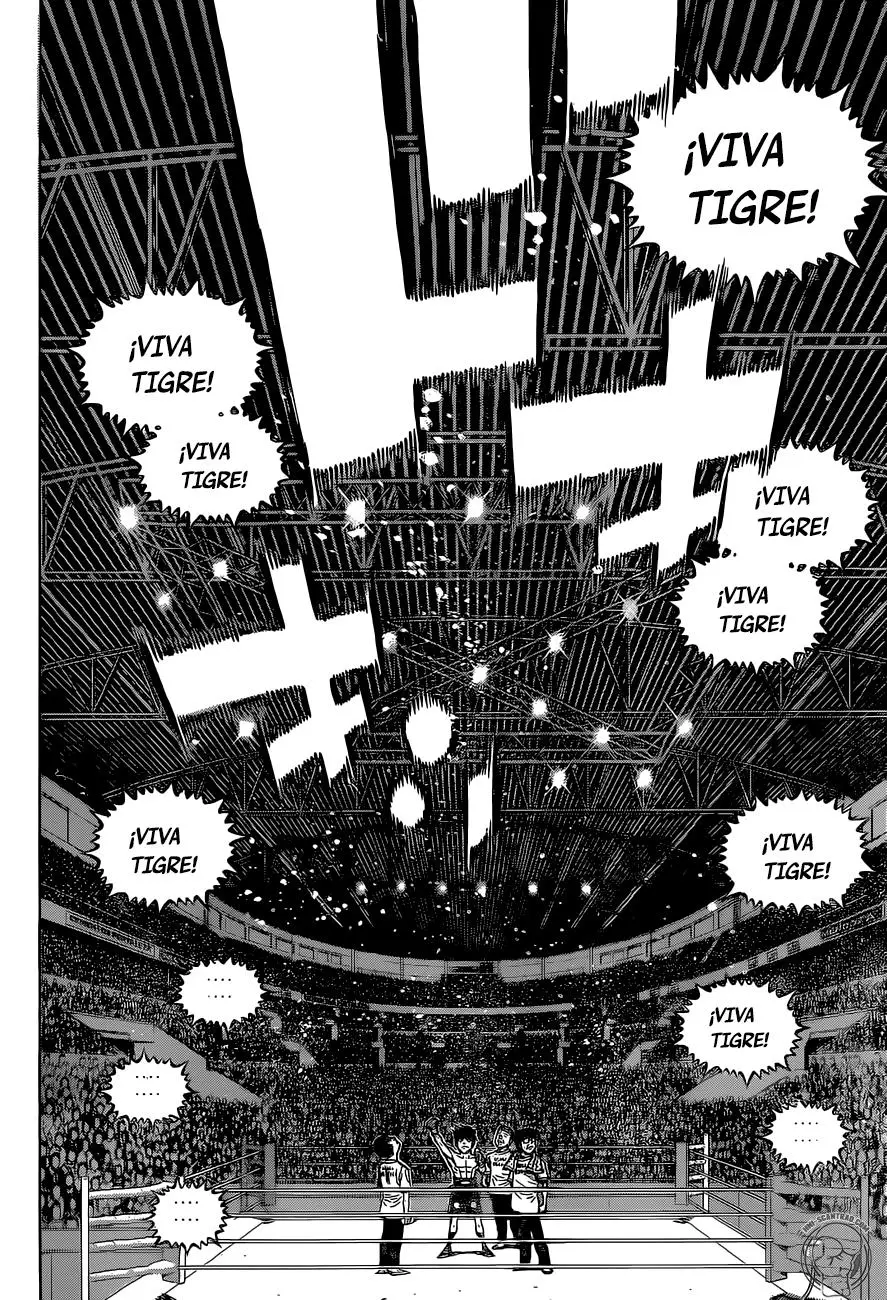 Read Hajime No Ippo - Chapter 1309 - www.hajimenoippomanga.org | Image 5