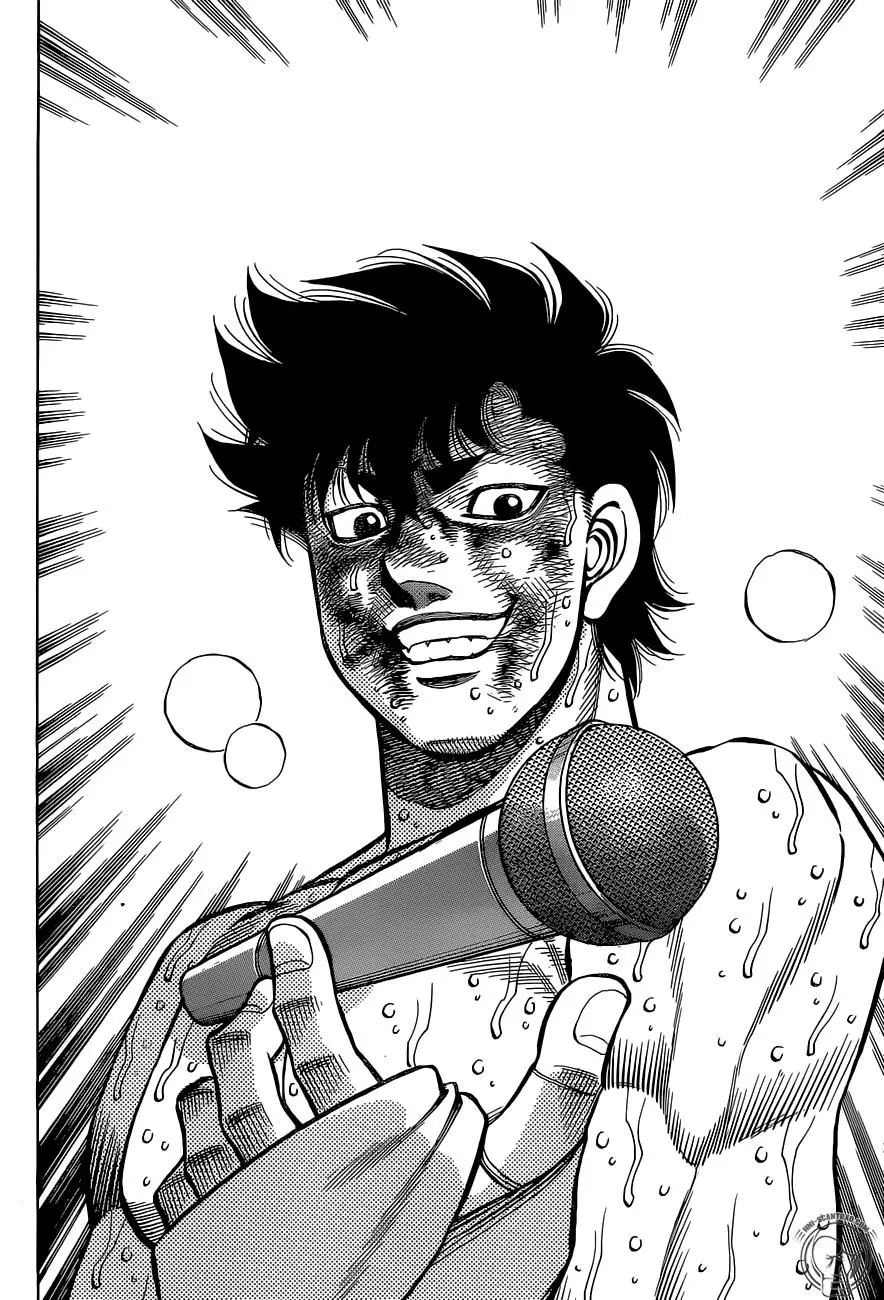 Read Hajime No Ippo - Chapter 1309 - www.hajimenoippomanga.org | Image 9