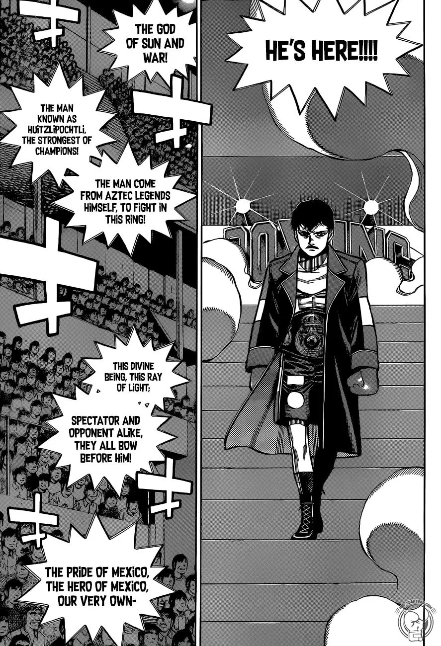 Read Hajime No Ippo - Chapter 1309 - www.hajimenoippomanga.org | Image 16