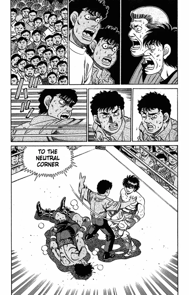 Read Hajime No Ippo - Chapter 131 - www.hajimenoippomanga.org | Image 3