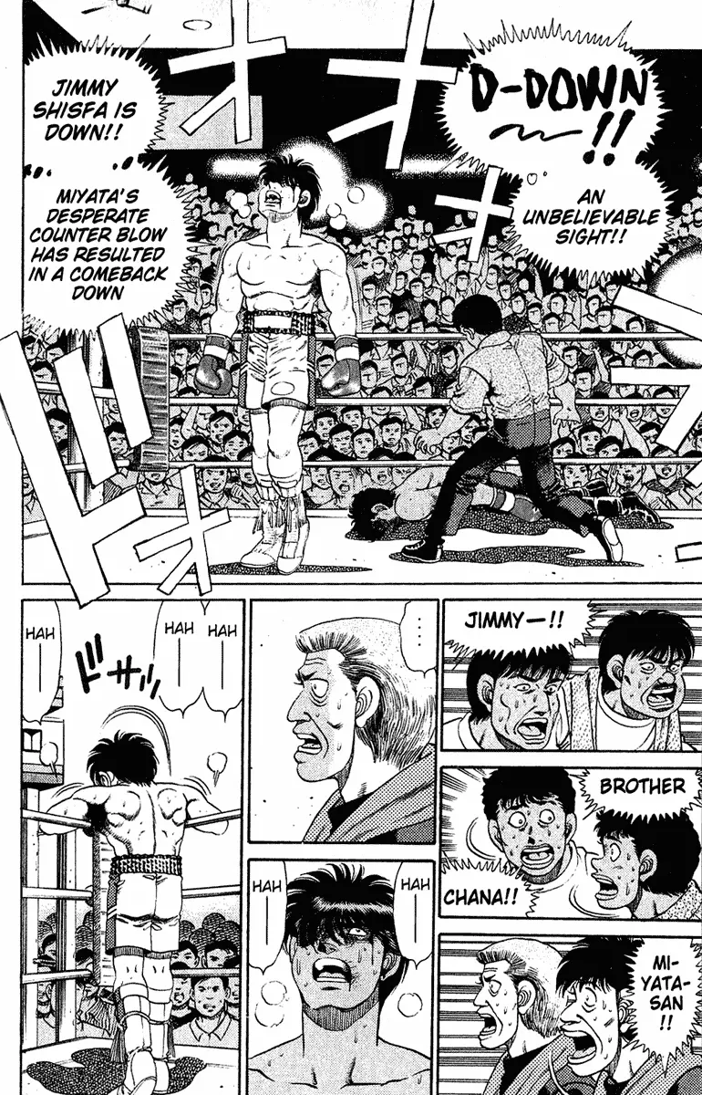 Read Hajime No Ippo - Chapter 131 - www.hajimenoippomanga.org | Image 4