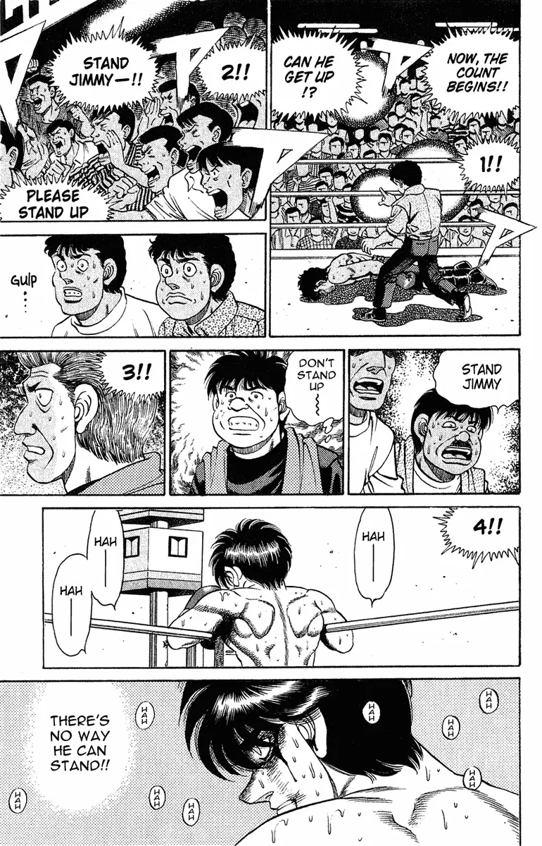 Read Hajime No Ippo - Chapter 131 - www.hajimenoippomanga.org | Image 5