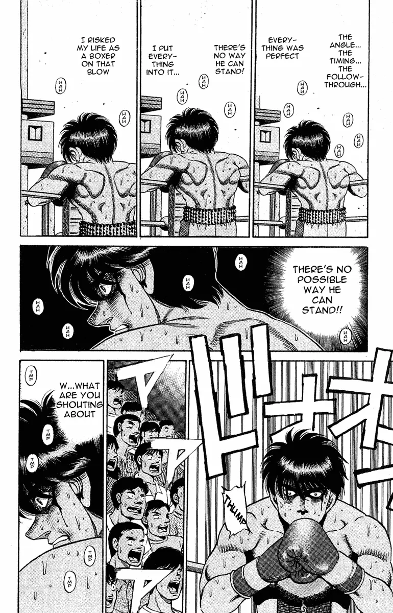 Read Hajime No Ippo - Chapter 131 - www.hajimenoippomanga.org | Image 6