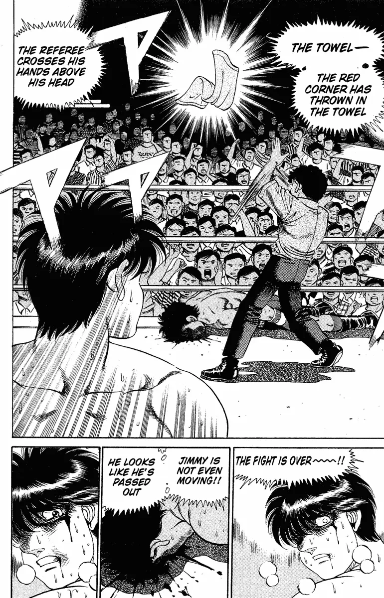 Read Hajime No Ippo - Chapter 131 - www.hajimenoippomanga.org | Image 8
