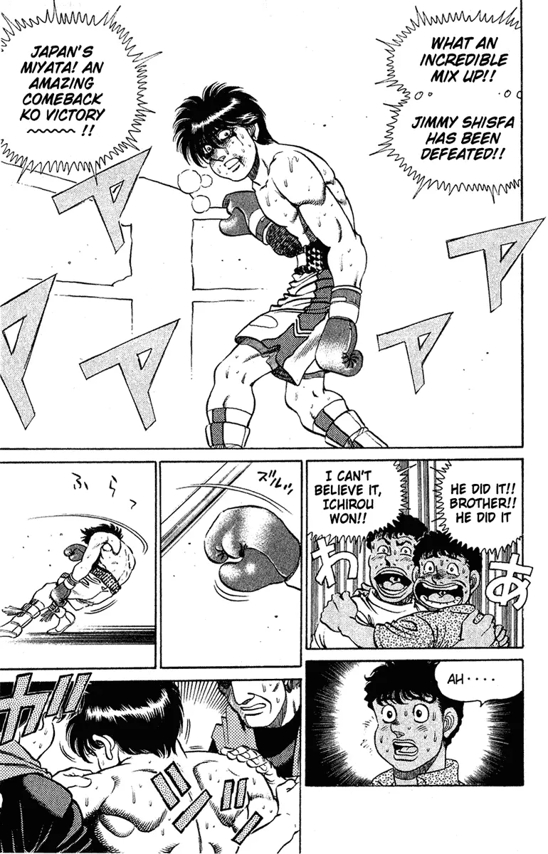 Read Hajime No Ippo - Chapter 131 - www.hajimenoippomanga.org | Image 9