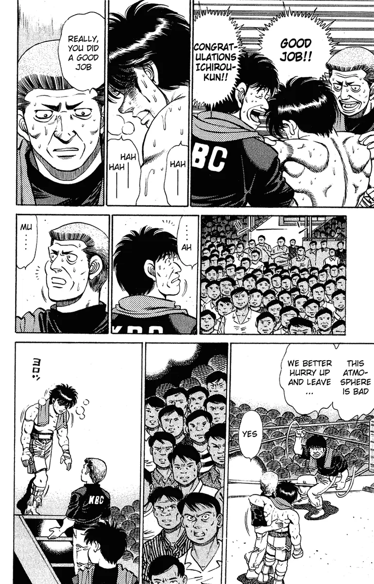 Read Hajime No Ippo - Chapter 131 - www.hajimenoippomanga.org | Image 10