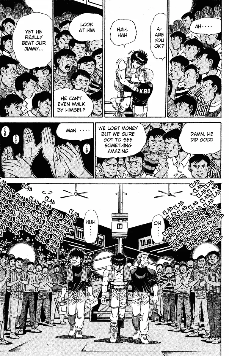 Read Hajime No Ippo - Chapter 131 - www.hajimenoippomanga.org | Image 11