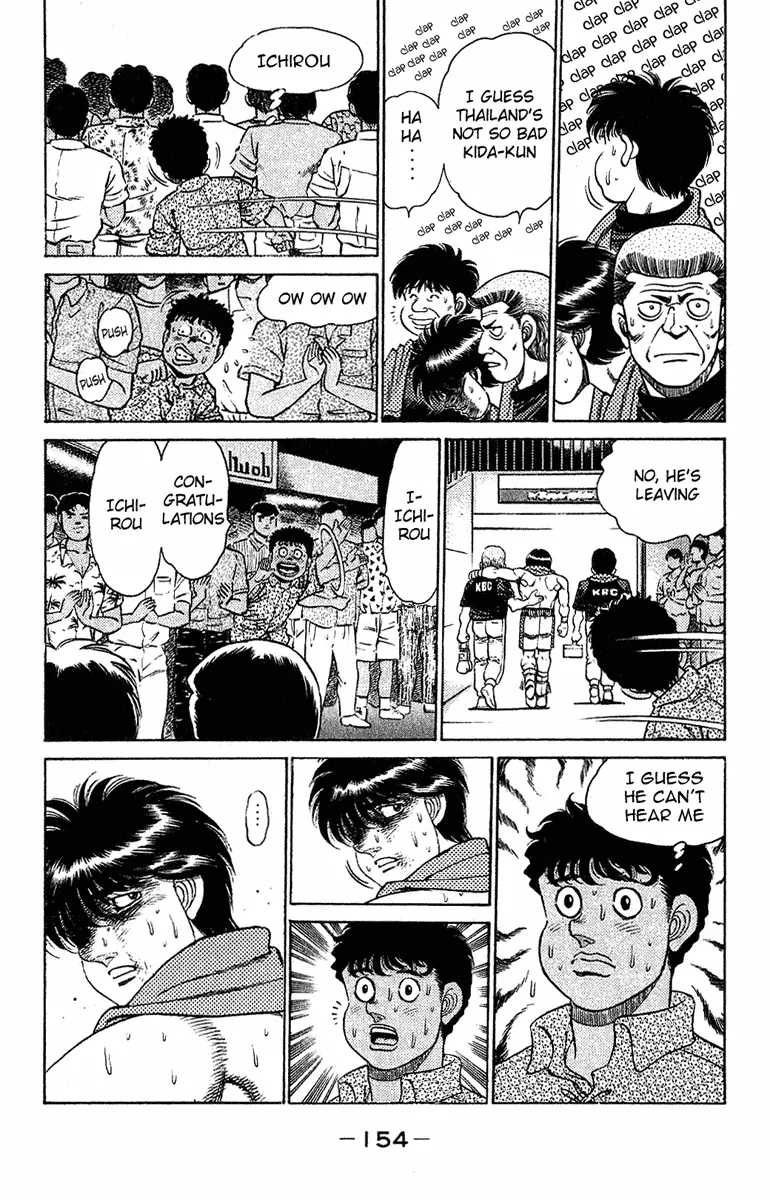 Read Hajime No Ippo - Chapter 131 - www.hajimenoippomanga.org | Image 12
