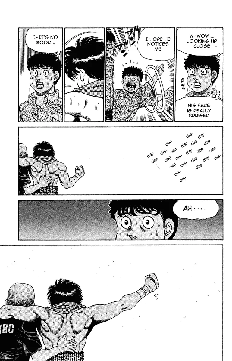 Read Hajime No Ippo - Chapter 131 - www.hajimenoippomanga.org | Image 13