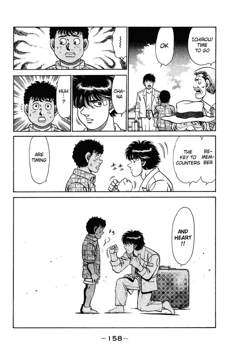 Read Hajime No Ippo - Chapter 131 - www.hajimenoippomanga.org | Image 16