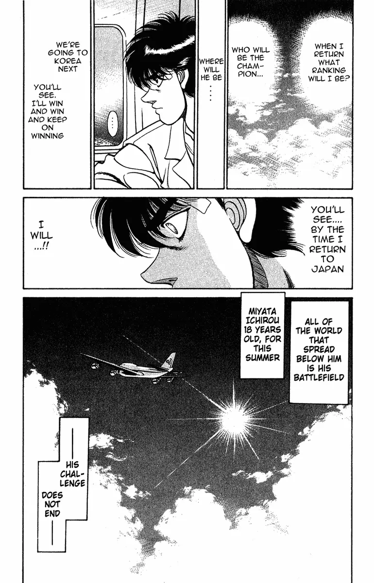 Read Hajime No Ippo - Chapter 131 - www.hajimenoippomanga.org | Image 19