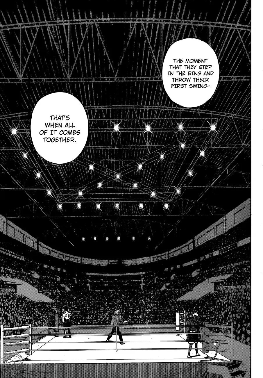 Read Hajime No Ippo - Chapter 1310 - www.hajimenoippomanga.org | Image 6